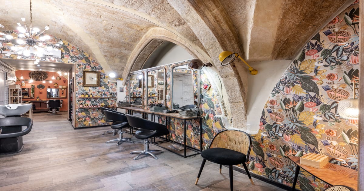 Cut My Bangs : coiffeur à Montpellier - Planity