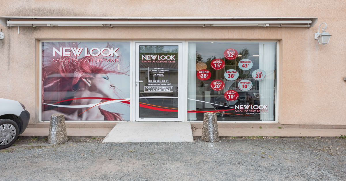 New Look Coiffure coiffeur à Libourne Planity
