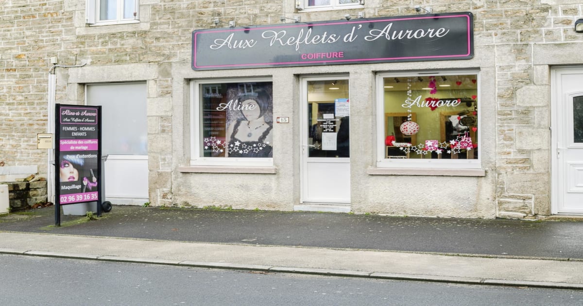 Aux Reflets D'aurore coiffeur à Trélivan Planity