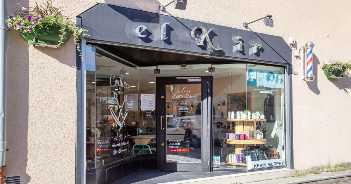 Elxir coiffeur à SaintJeandeMaurienne Planity