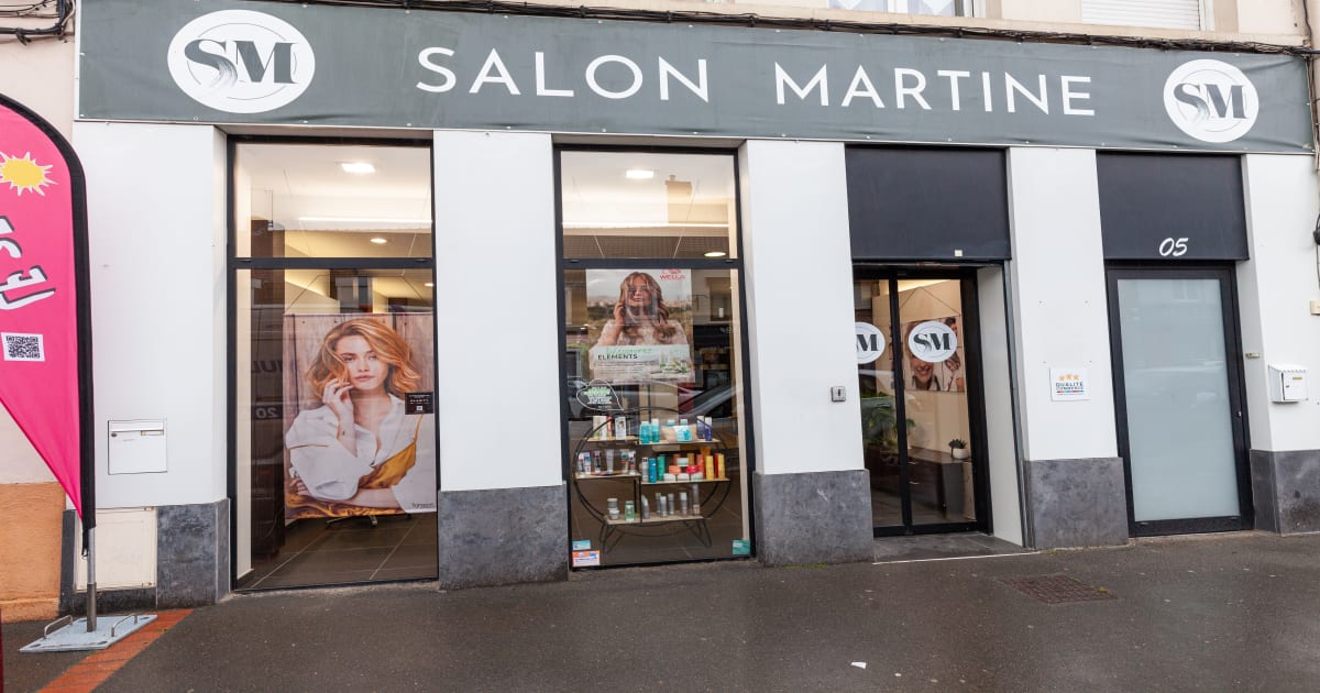 Salon Martine L'Atelier d'Elodie coiffeur à Wormhout
