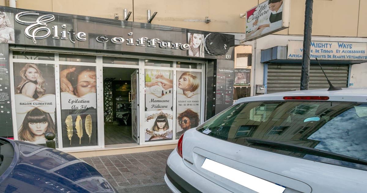 Nono beauty coiffeur à Argenteuil