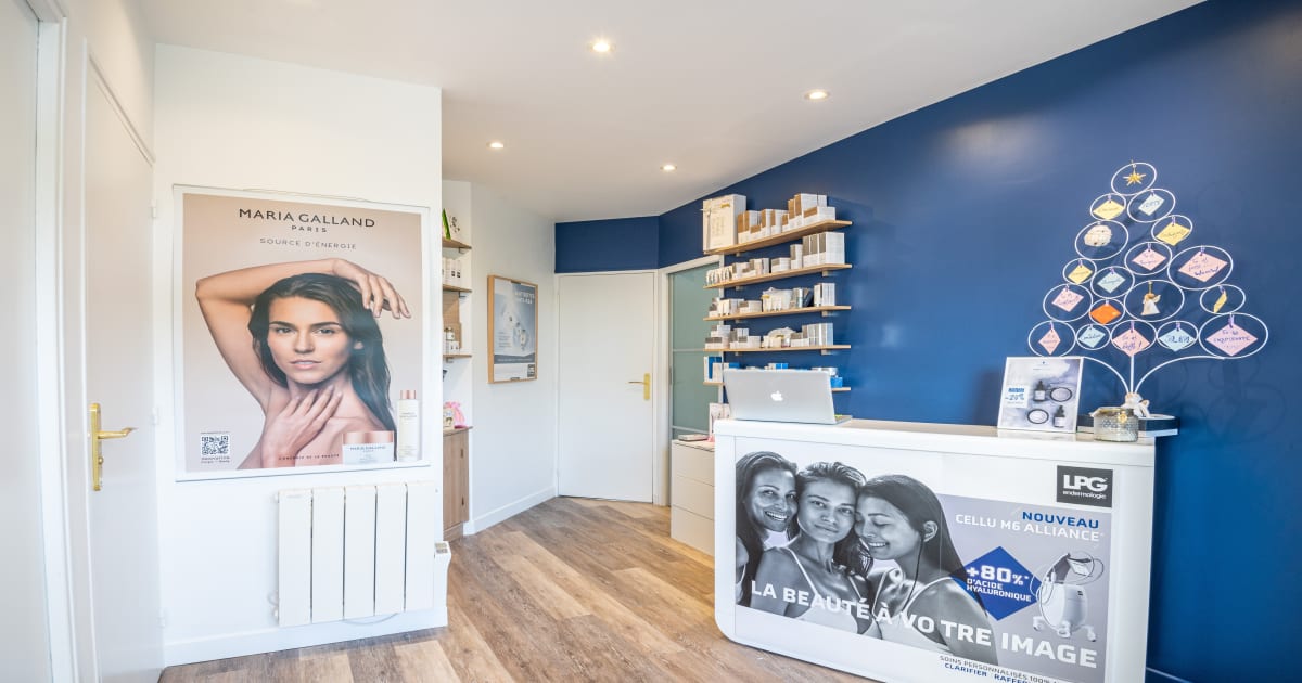 L’embellie institut de beauté à VerrièresleBuisson