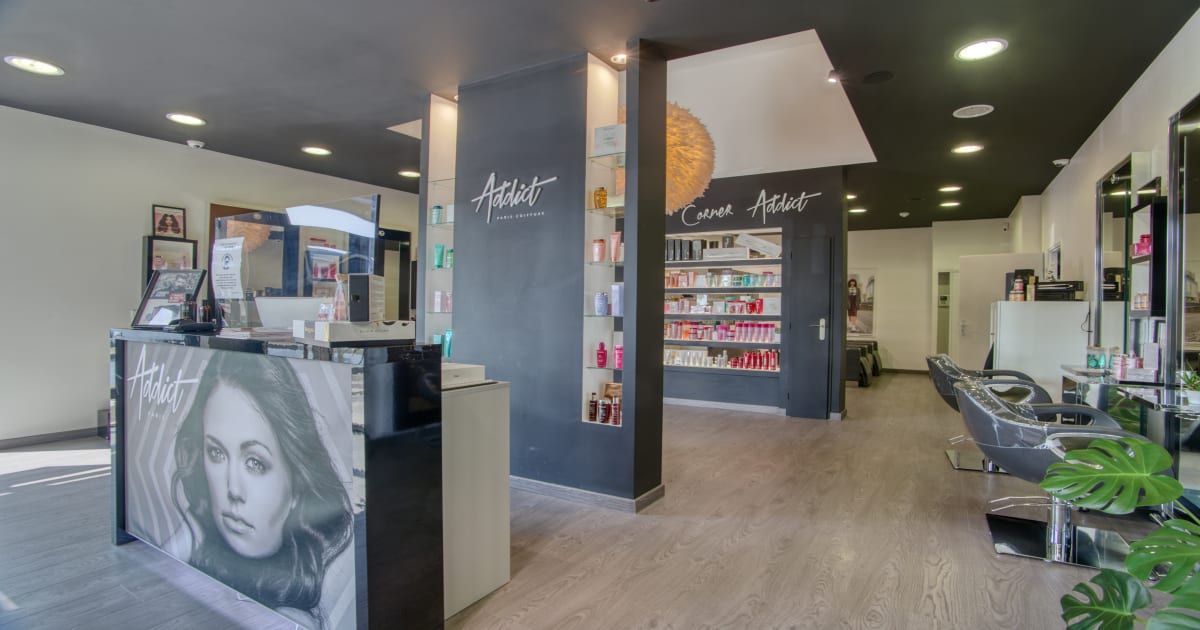 Addict Paris La Teste De Buch Coiffeur A La Teste De Buch
