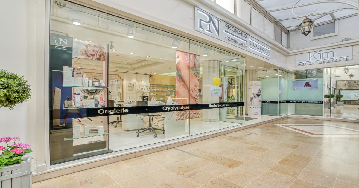 Pro Nails Institut de beauté à Le Mans