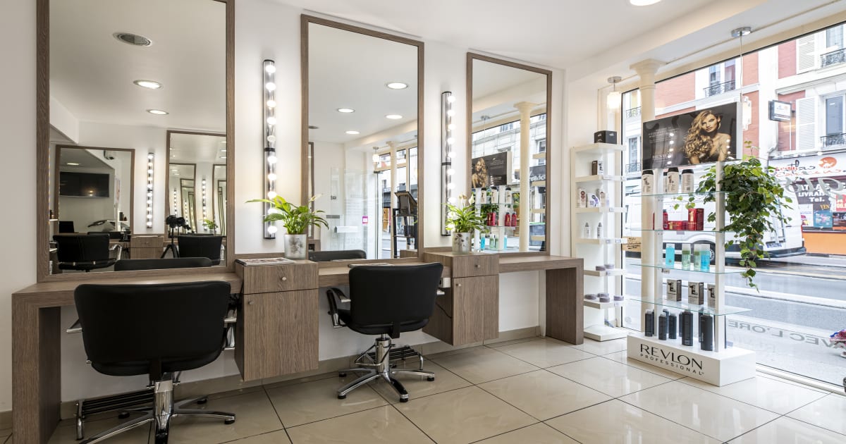 Hair Vision coiffeur à Paris 14ème