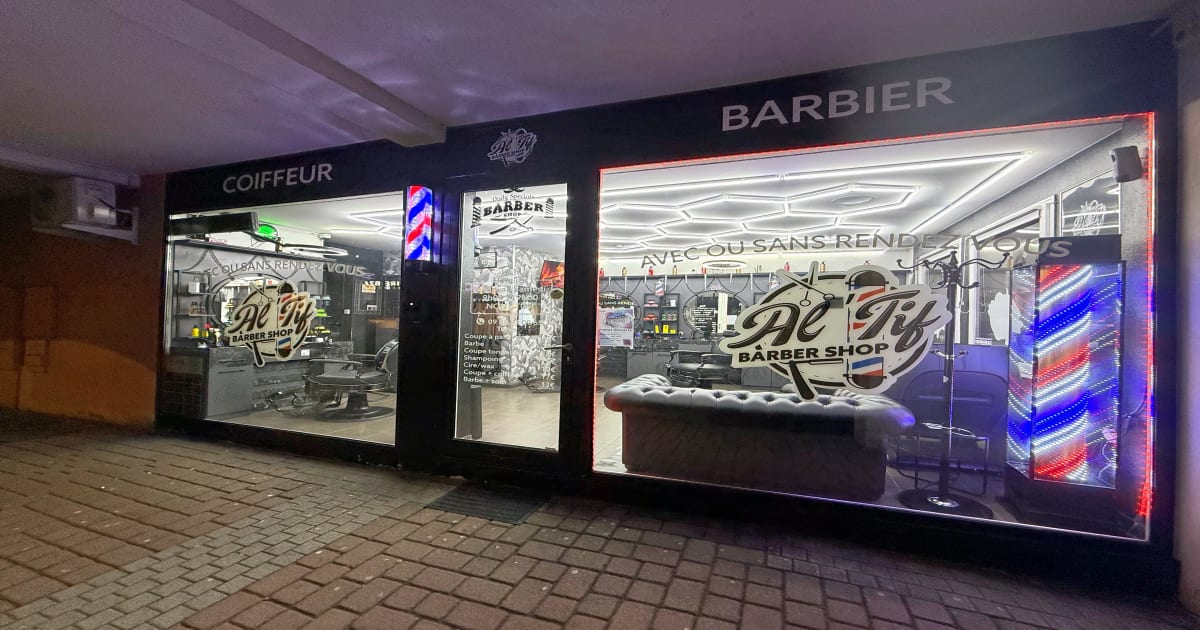 Altif Barbershop : barbier à Remiremont - Planity