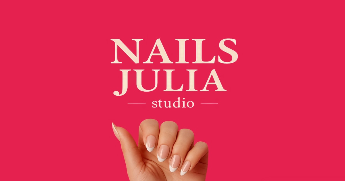 Julia Nails Bordeauxnull