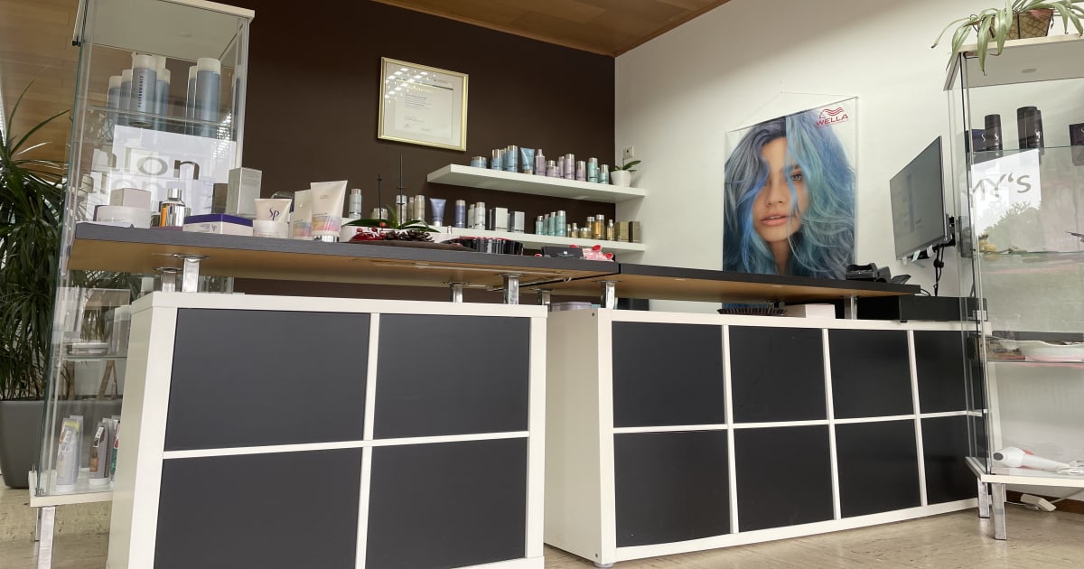 Friseursalon Ata Akram Garayev Amberg – DXNVVP