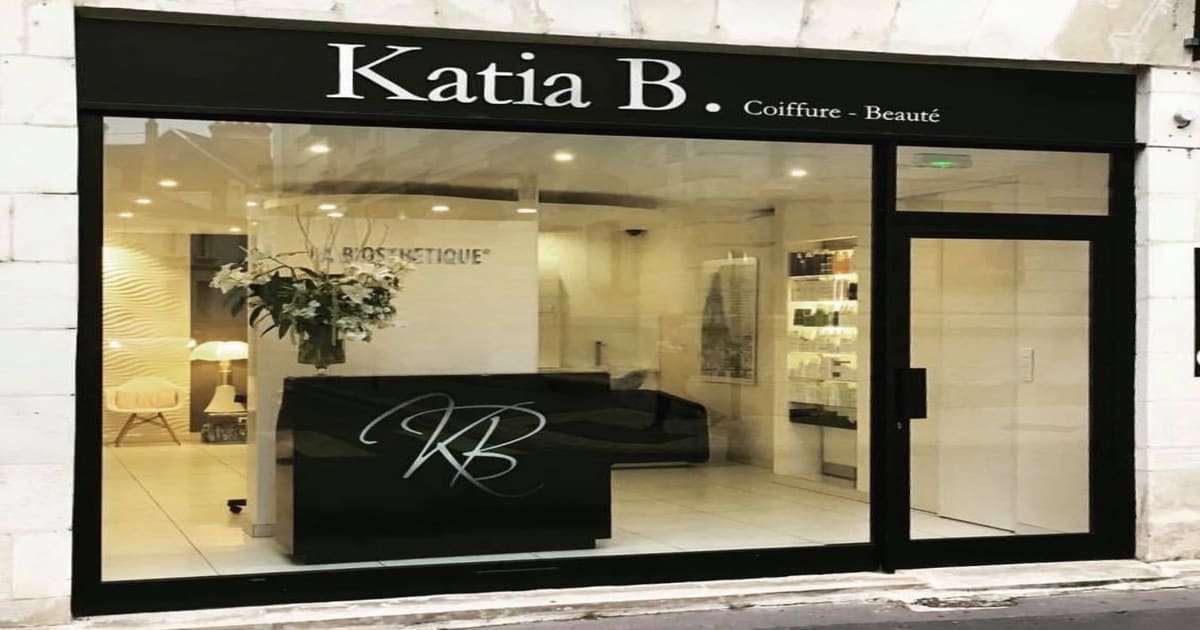 katia b coiffeur tours