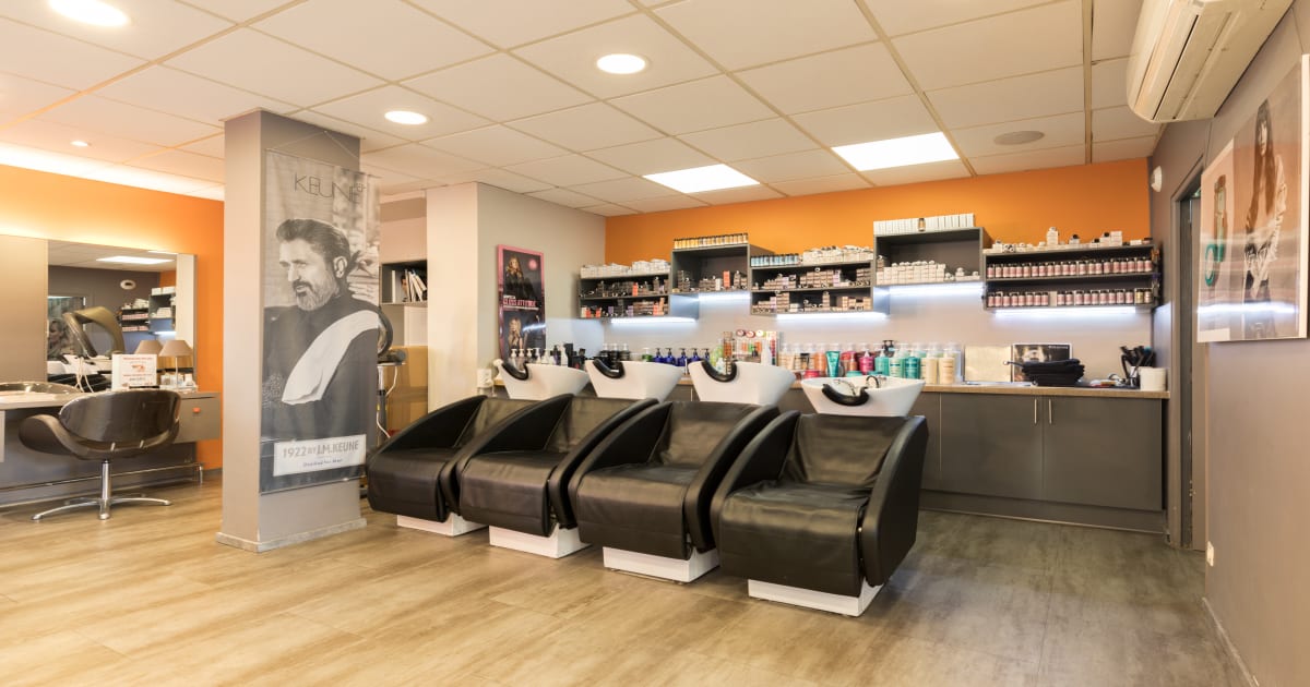 Styles Cut Coiffeur A Lyon 7eme