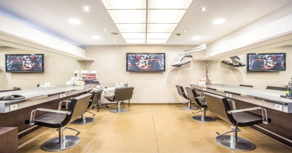 Salon JeanMarie Gavet Haute Coiffure coiffeur à CharbonnièreslesBains