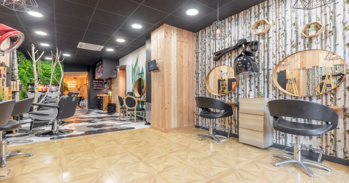 Yocolor coiffeur à Lyon 3ème Planity RDV en ligne