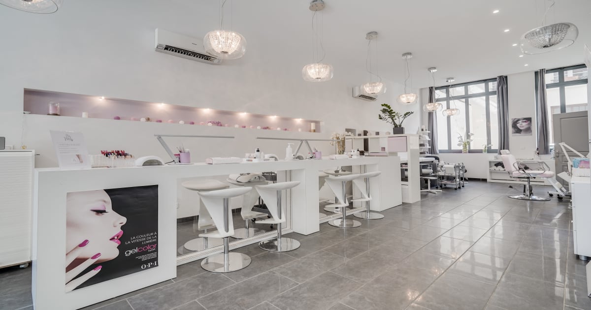 Reines Des Ongles : Manucure À Lyon 6Ème