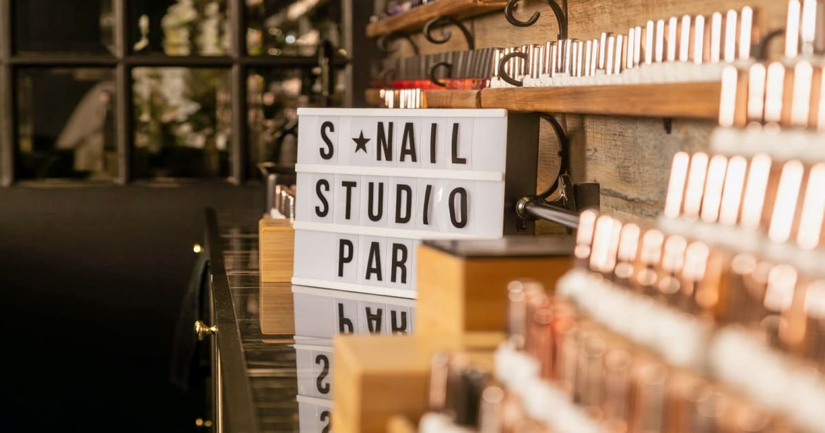 S. Nail Studio : manucure à Paris 9ème - Planity