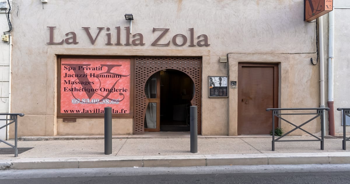 LA VILLA ZOLA institut de beauté à Marseille 9ème