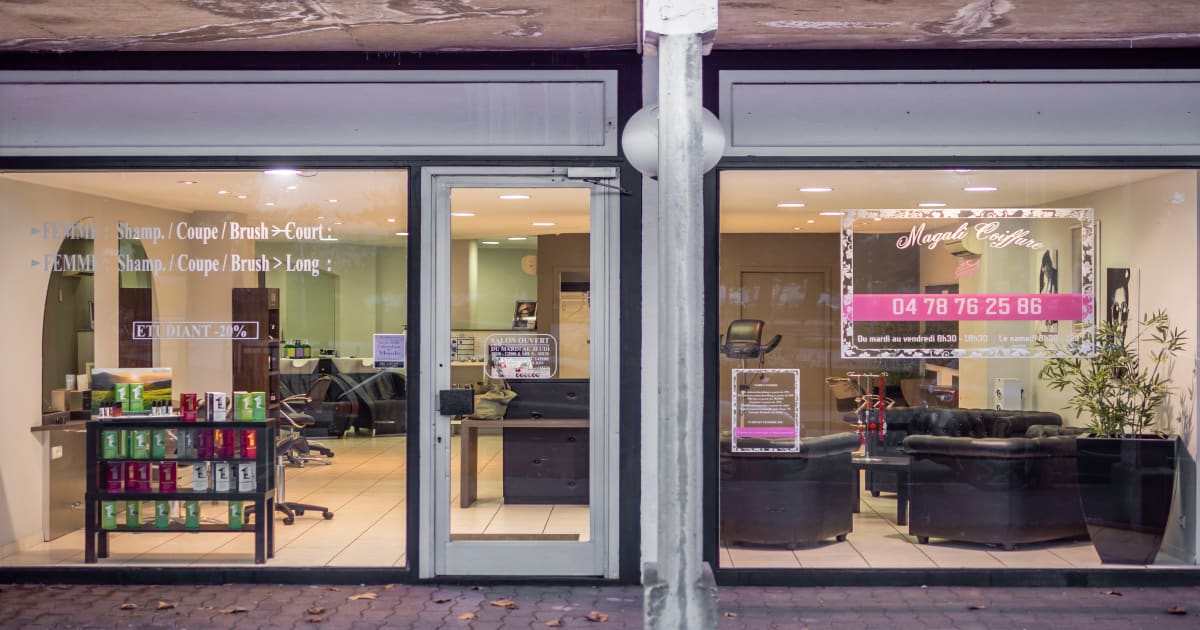 Magali Coiffure Coiffeur A Venissieux