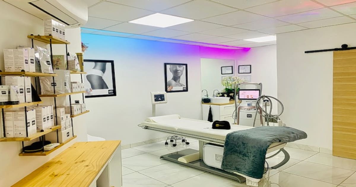 Endermoconcept HBL- LPG INFINITY : spa à Saint-Germain-lès-Corbeil