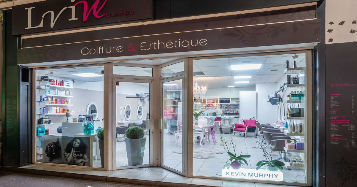 Lviv doublon coiffeur à Argenteuil