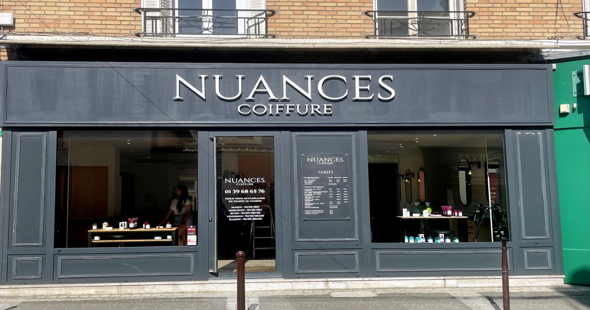 Nuances Coiffure Bourg En Bressenull
