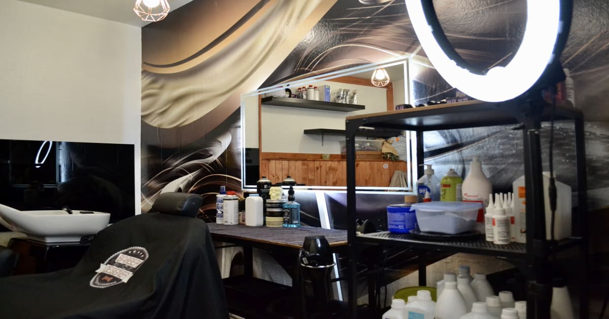 Barber Designer Rue de Strasbourg coiffeur à Nantes