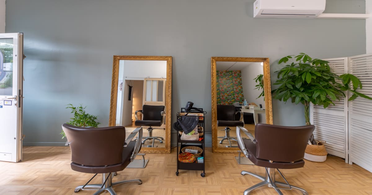 CConfidentiel Coiffure coiffeur à SaintJeandeLuz