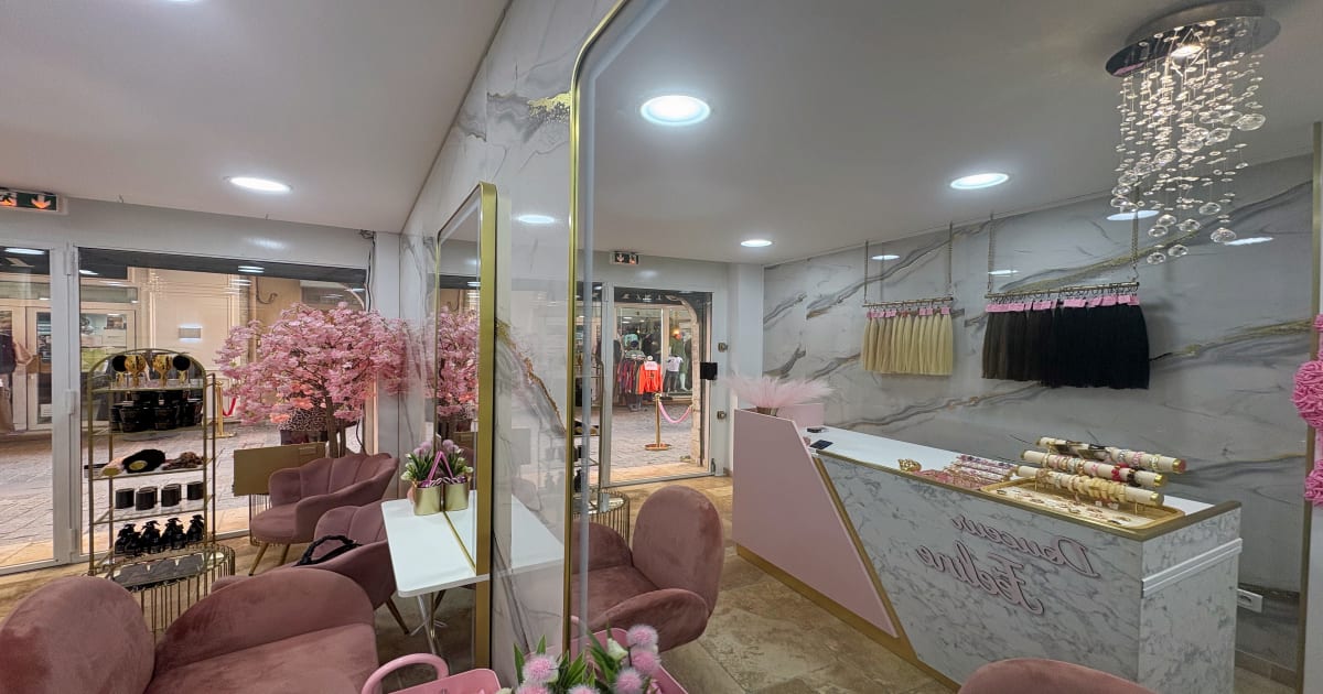 Douceur Féeline Institut : institut de beauté à Saint-Maximin-la-Sainte ...