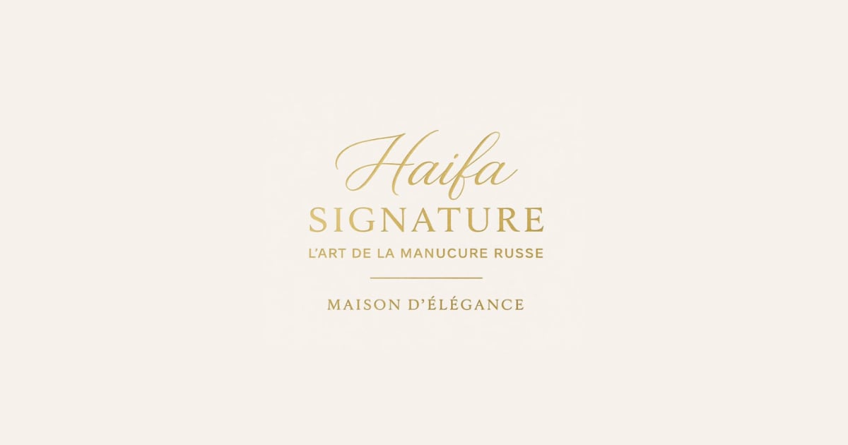 Haifa Signature : manucure à Genas - Planity - RDV en ligne