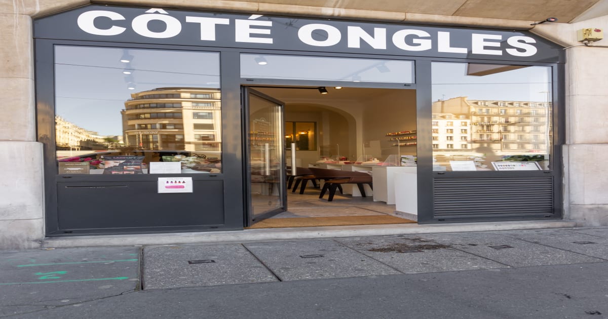 Cote Ongle Saint Germain