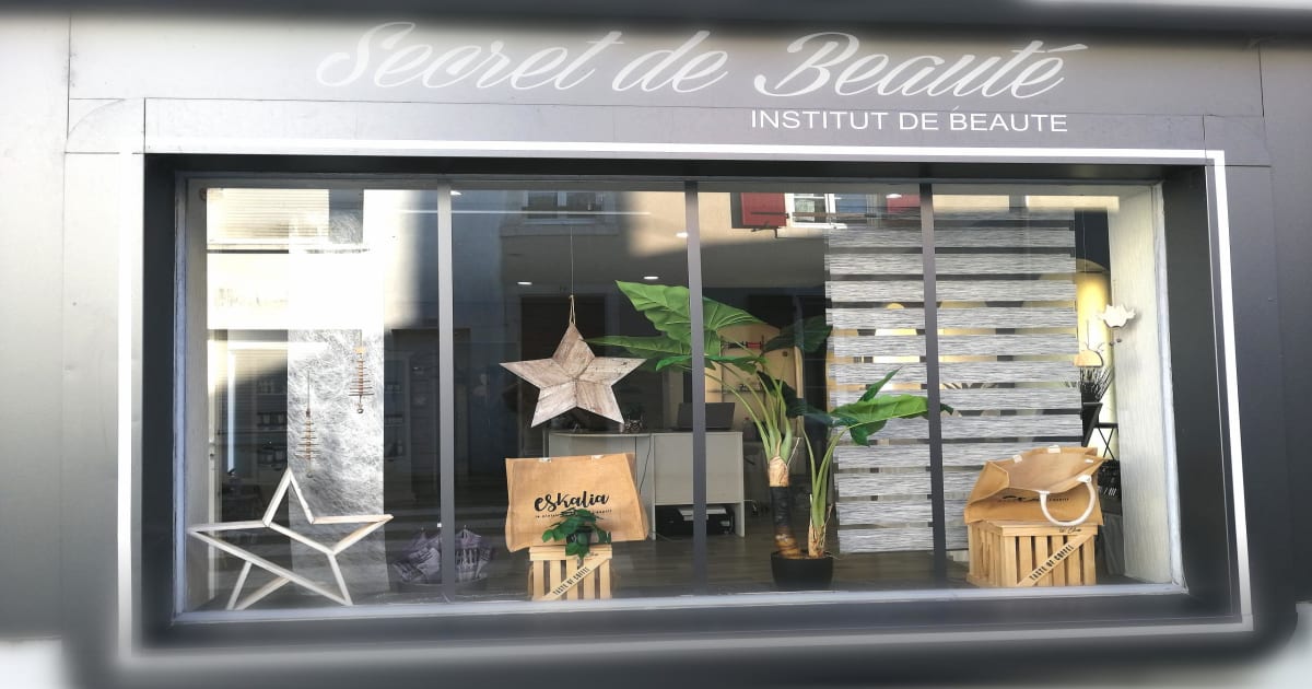 Institut Secret de Beauté institut de beauté à SainteHermine