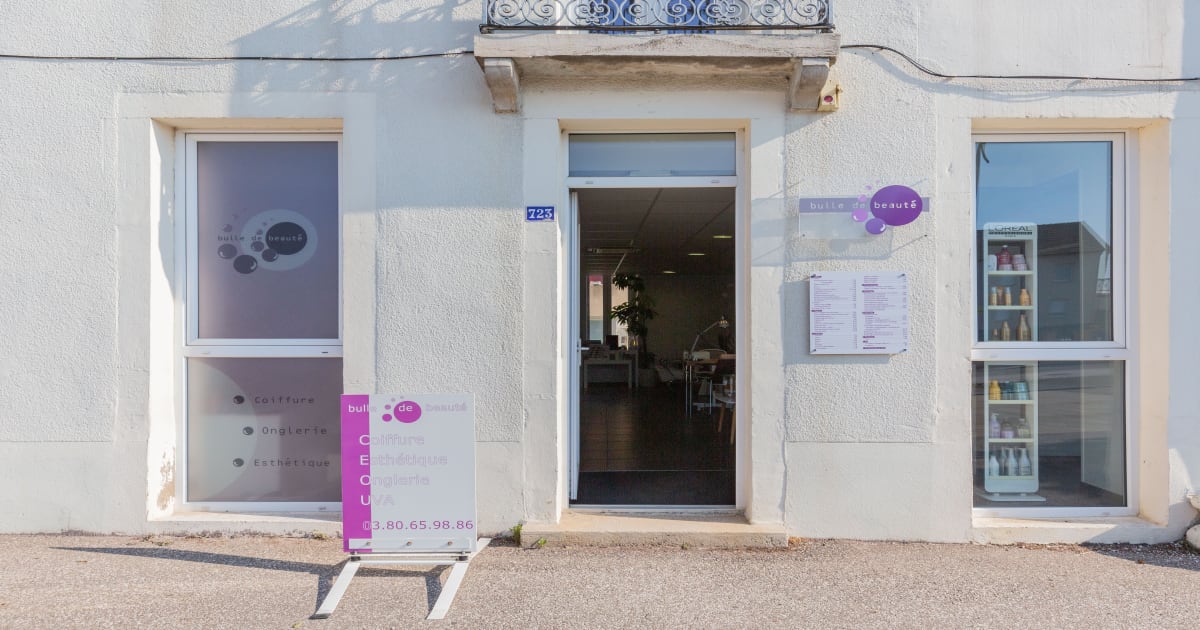 Bulle de Beaute institut de beauté à SaintApollinaire
