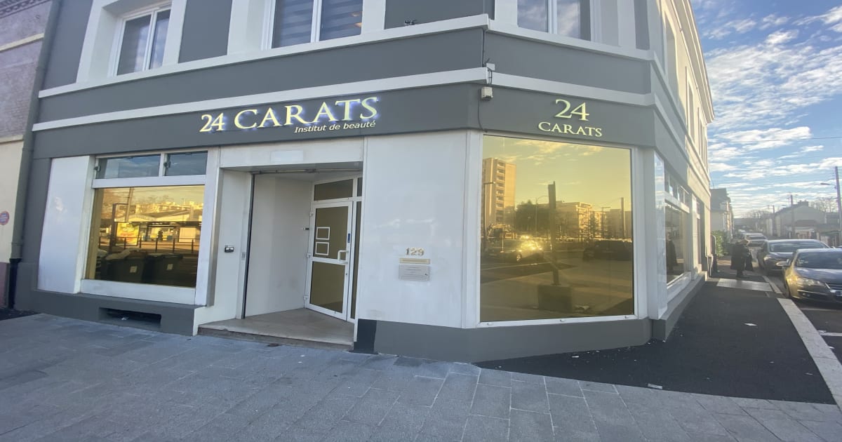 24 Carats : institut de beauté à Le Petit-Quevilly - Planity