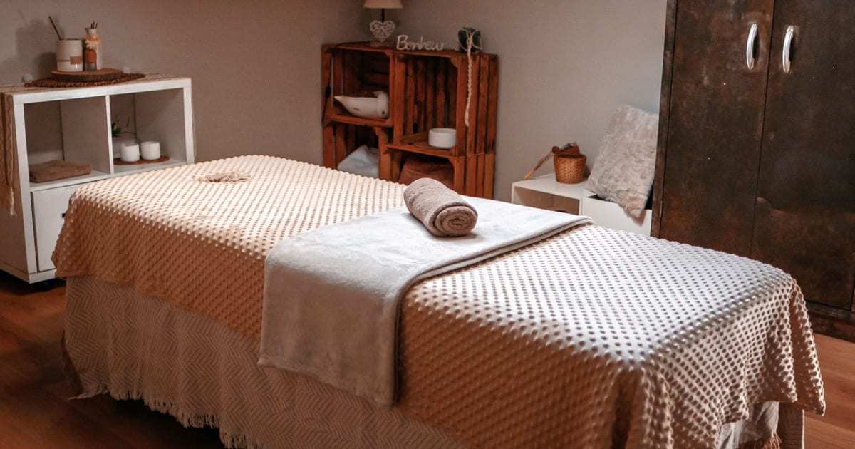 Salirò massage : institut de beauté à Aix-en-Provence