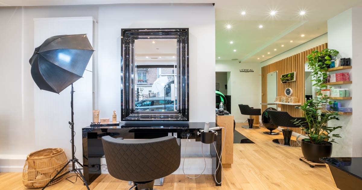 Salon MATHIS coiffeur à Clamart Planity RDV en ligne