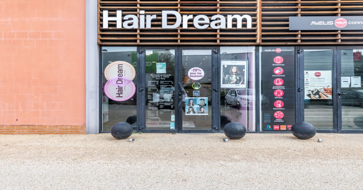 Hair Dream : Coiffeur à Saint-Maximin-la-Sainte-Baume