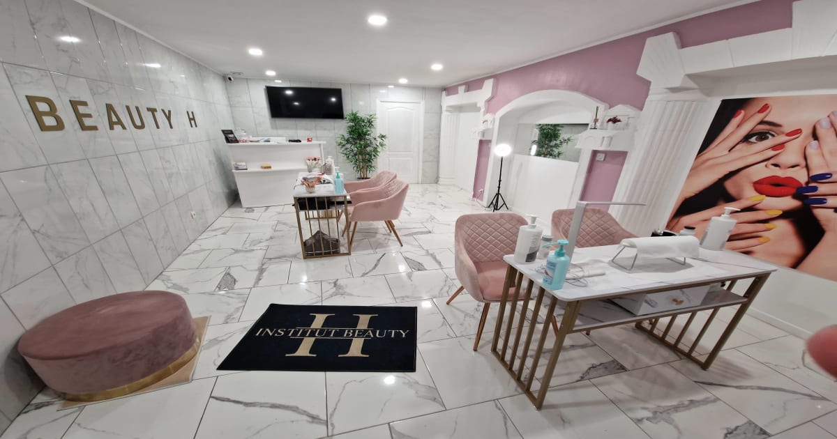 Institut beauty.h institut de beauté à HéninBeaumont