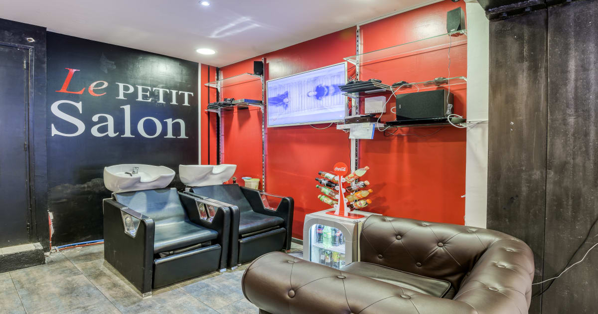 Le Petit Salon Homme Coiffeur A