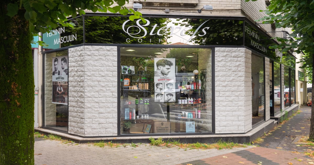 Steves Coiffure coiffeur à Chelles Planity