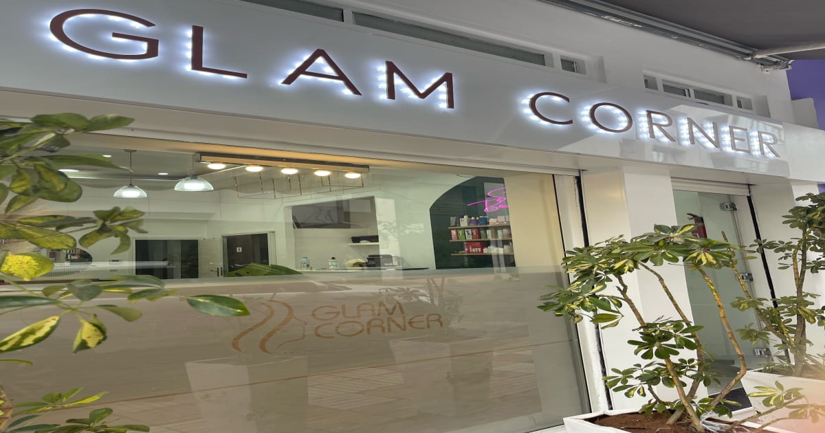 GLAM CORNER HASSAN institut de beauté