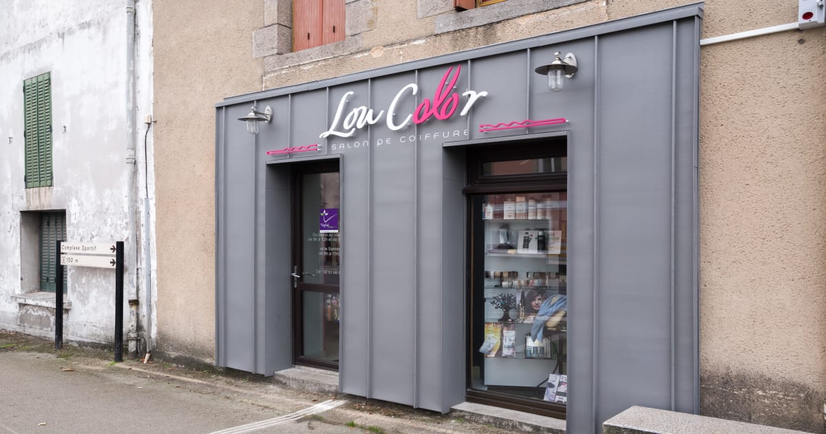 Lou Color : Coiffeur à Saint-Hilaire-de-Loulay