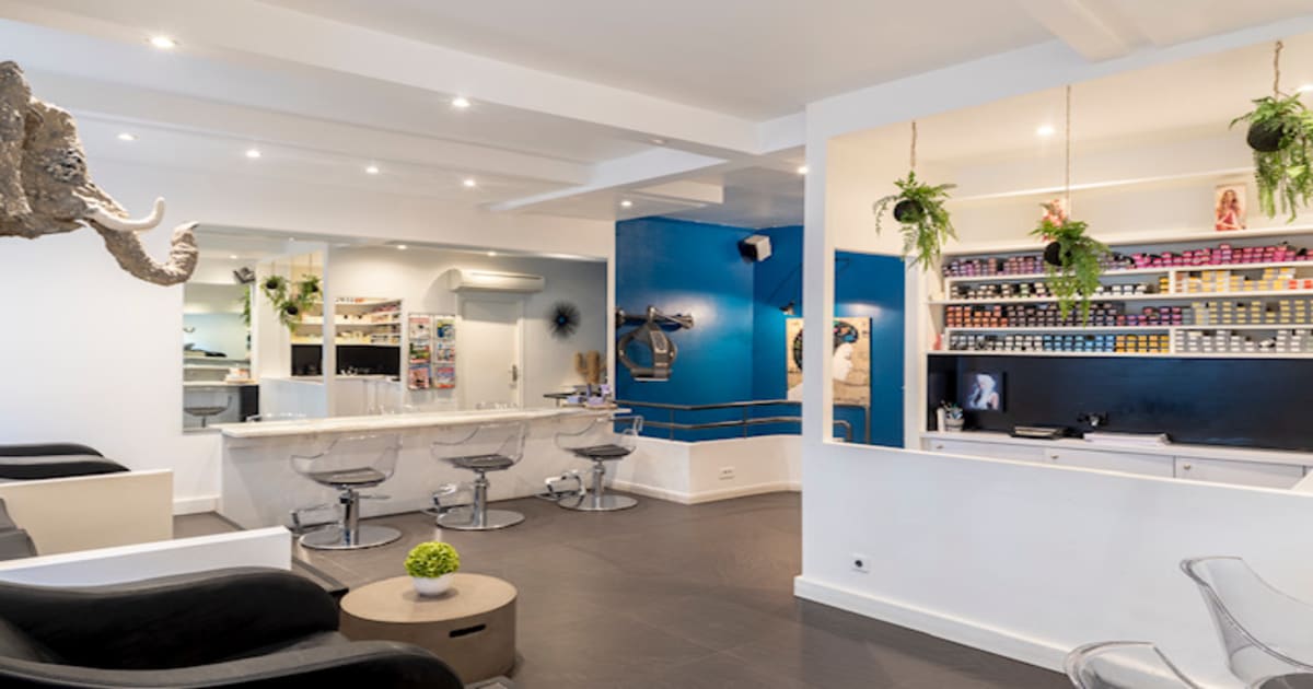 By Damien : Coiffeur à Boulogne-Billancourt