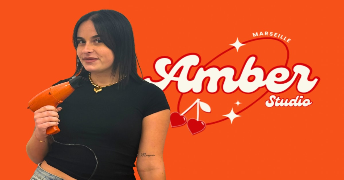 Amber Studio : coiffeur à Marseille 2ème - Planity
