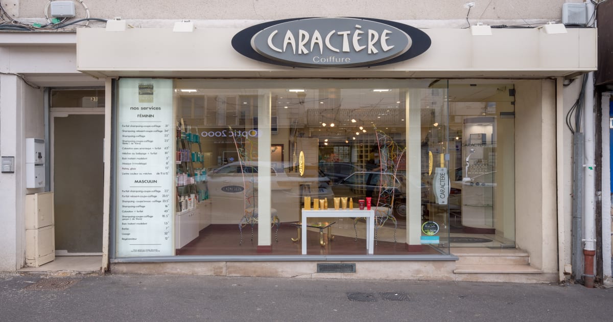 Caract re Coiffure tampes coiffeur tampes Planity