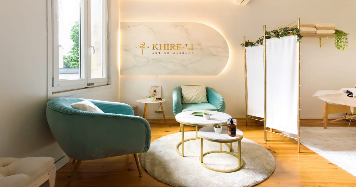 Khire Li : Massage Bien-Etre : institut de beauté à Bordeaux