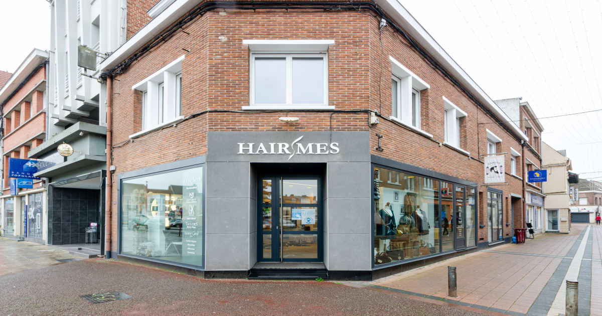 Hair'Mes - Salon de Coiffure Hazebrouck