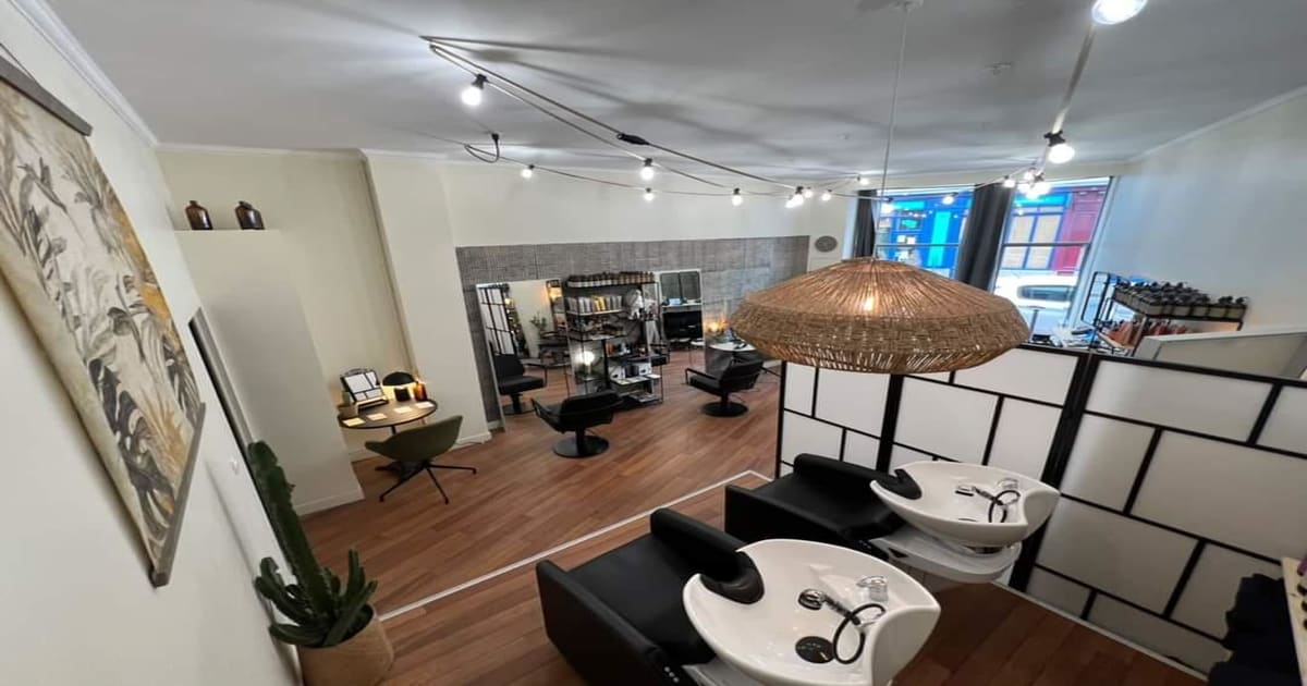 Marc bourgeois coiffeur visagiste coiffeur à Rennes