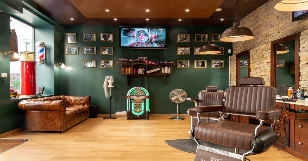 235th Barber Street Rue D Aboukir Paris