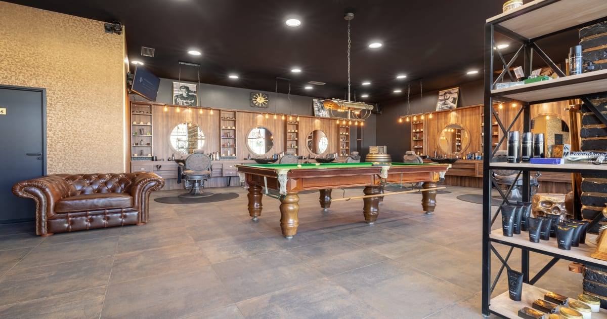 Hipster Barber St Jean de Vedas coiffeur à SaintJeandeVédas