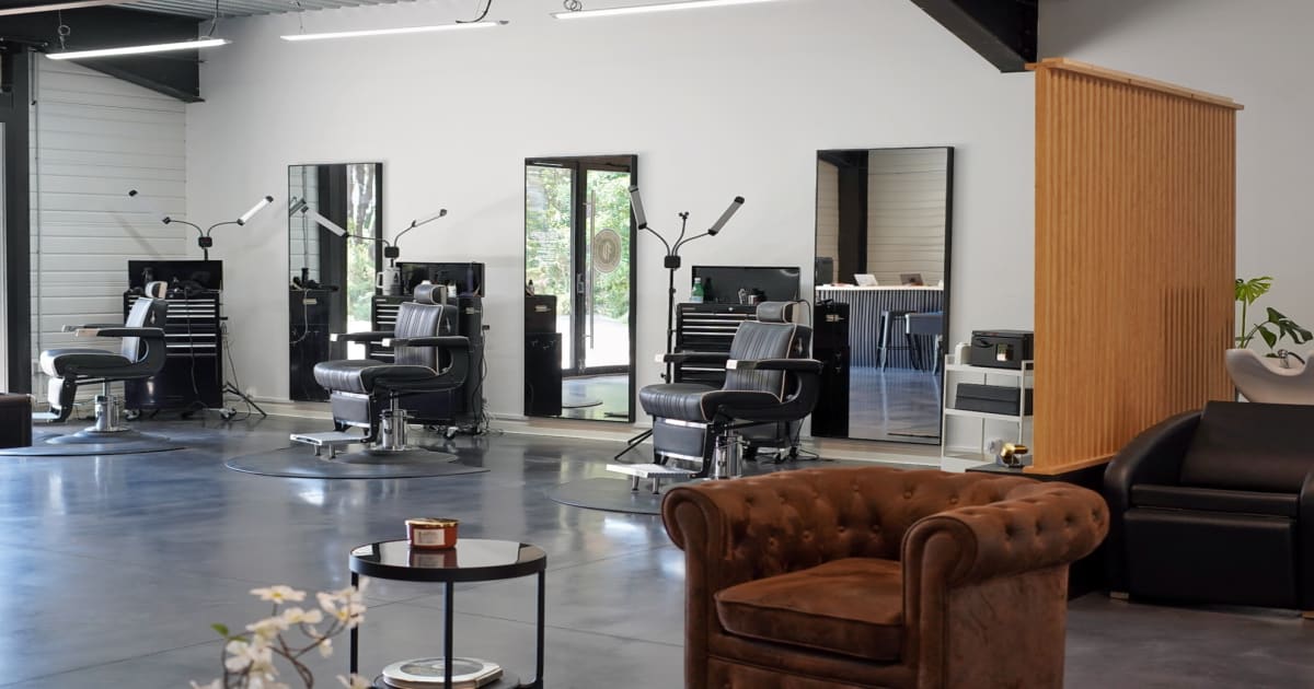 LE MAX BARBER : barbier à Soorts-Hossegor - Planity