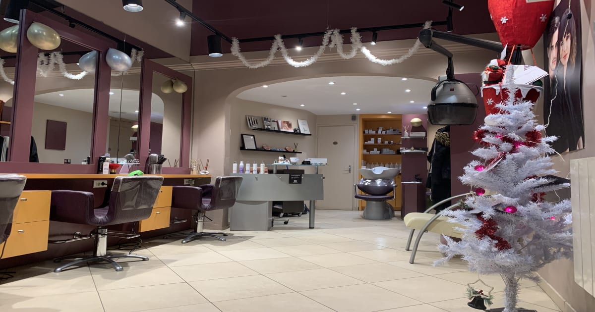  coiffeur à Lyon 3ème